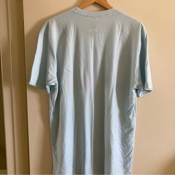 Strange Planet Nathan Pyle Fugus Tee | Size XL | Color Light Blue | NWT - Picture 3 of 8